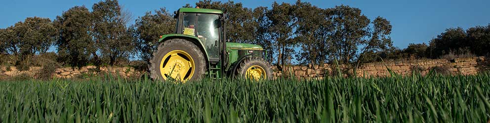 Servicios agropecuarios